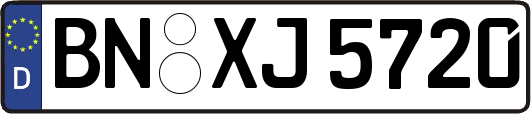 BN-XJ5720