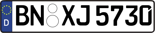 BN-XJ5730