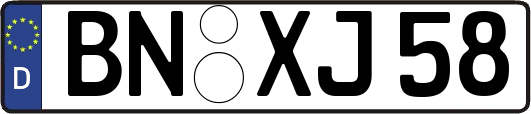 BN-XJ58