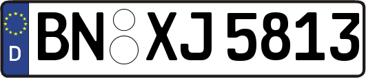 BN-XJ5813