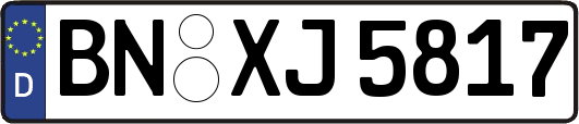 BN-XJ5817