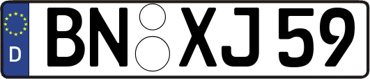 BN-XJ59