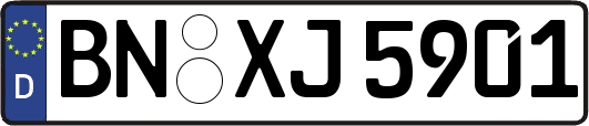 BN-XJ5901