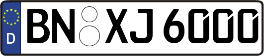 BN-XJ6000