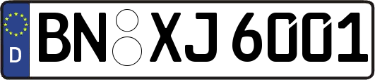 BN-XJ6001