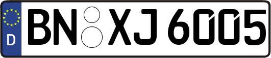 BN-XJ6005