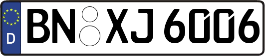 BN-XJ6006