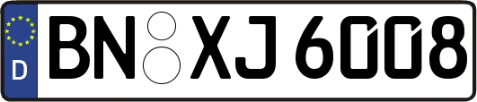 BN-XJ6008