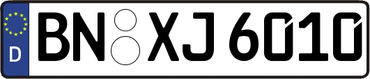 BN-XJ6010