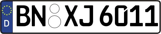 BN-XJ6011