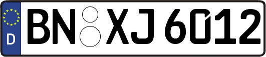 BN-XJ6012