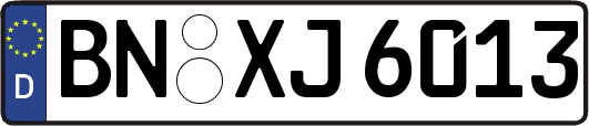 BN-XJ6013
