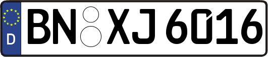 BN-XJ6016