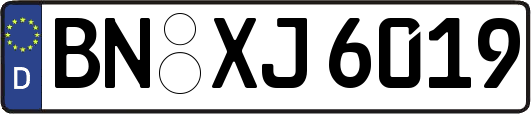 BN-XJ6019