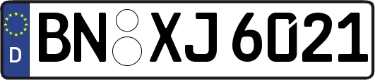 BN-XJ6021