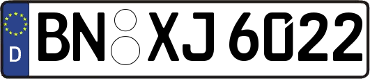 BN-XJ6022