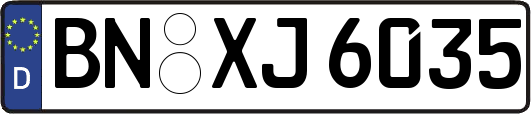 BN-XJ6035