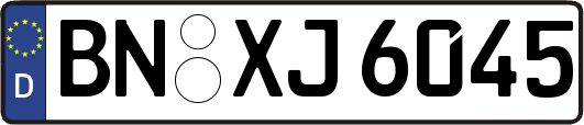 BN-XJ6045