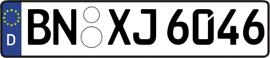 BN-XJ6046