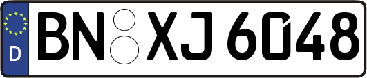 BN-XJ6048