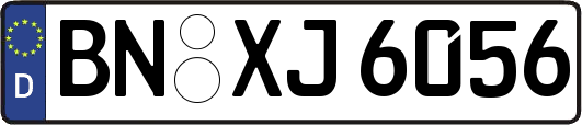 BN-XJ6056
