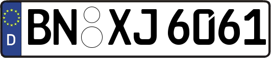 BN-XJ6061