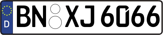 BN-XJ6066
