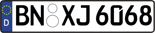 BN-XJ6068