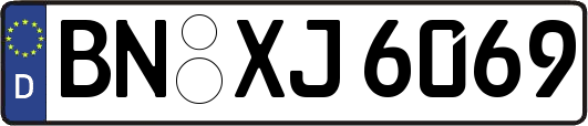 BN-XJ6069