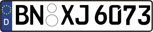 BN-XJ6073