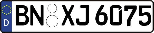 BN-XJ6075