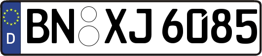 BN-XJ6085