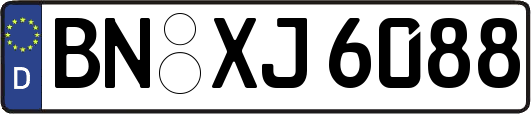 BN-XJ6088