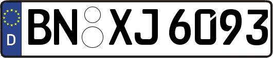 BN-XJ6093