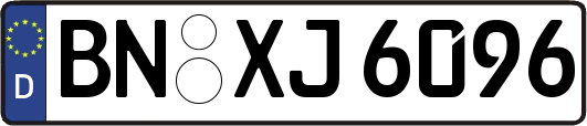 BN-XJ6096