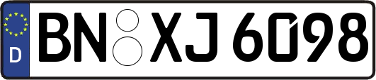 BN-XJ6098