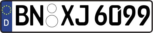 BN-XJ6099