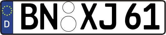 BN-XJ61