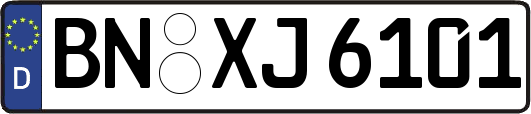 BN-XJ6101
