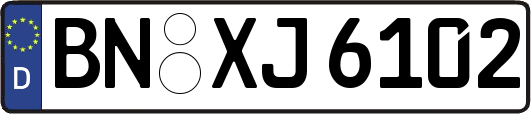BN-XJ6102