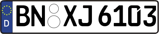 BN-XJ6103