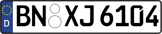 BN-XJ6104