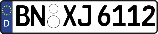 BN-XJ6112