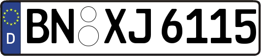 BN-XJ6115