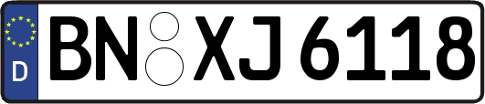 BN-XJ6118