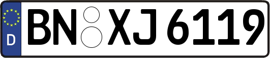BN-XJ6119
