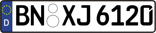 BN-XJ6120