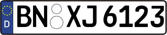 BN-XJ6123