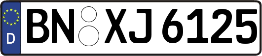 BN-XJ6125