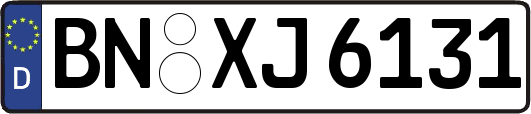BN-XJ6131